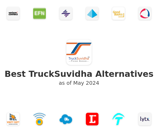 Best TruckSuvidha Alternatives