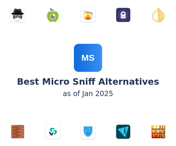 Best Micro Sniff Alternatives