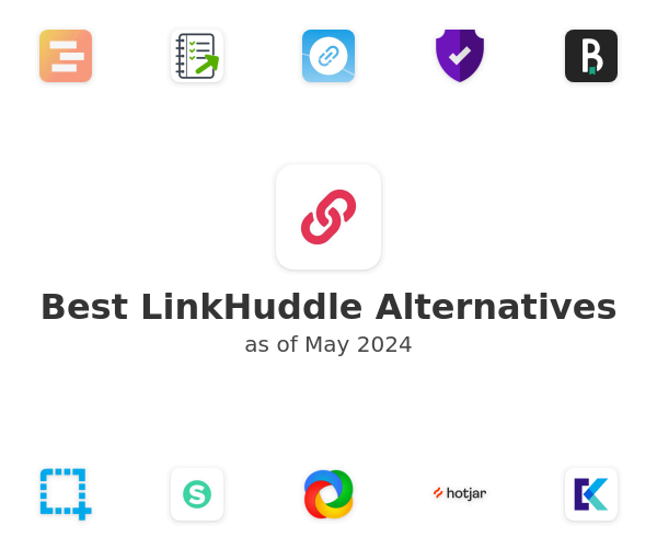 Best LinkHuddle Alternatives