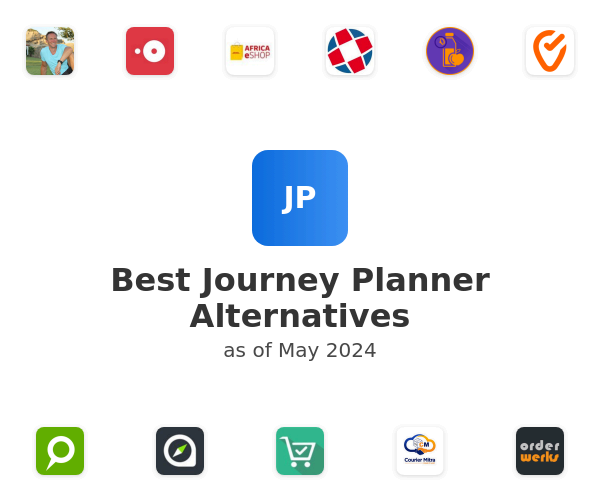 Best Journey Planner Alternatives