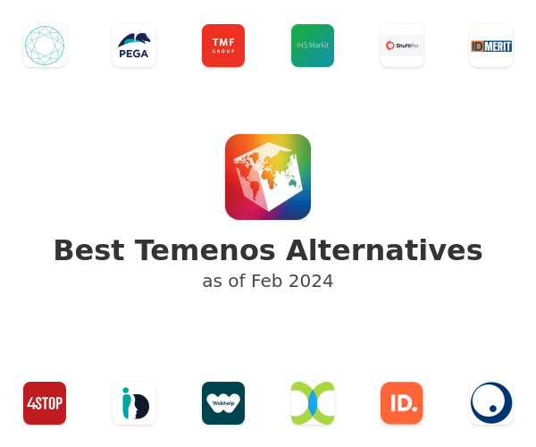 Best Temenos Alternatives