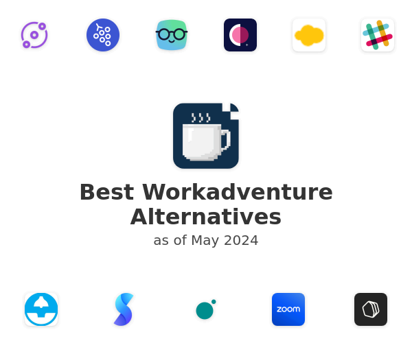 Best Workadventure Alternatives