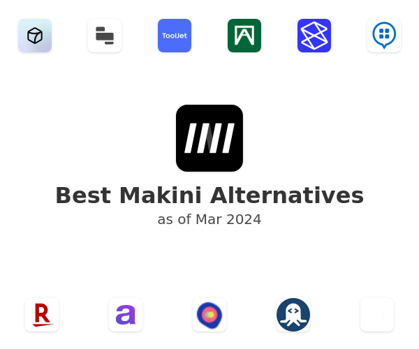 Best Makini Alternatives