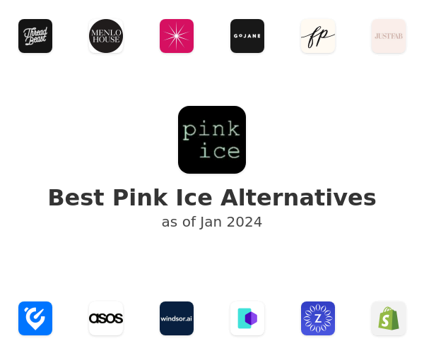 Best Pink Ice Alternatives
