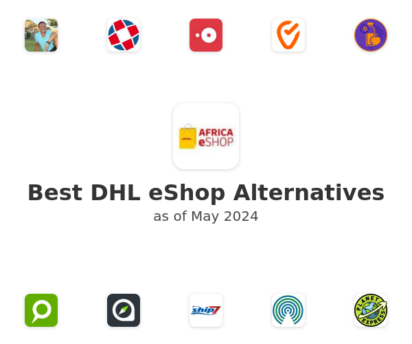 Best DHL eShop Alternatives