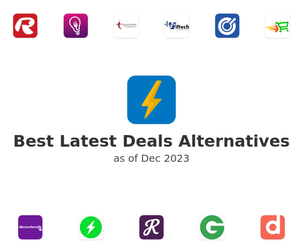 Best Latest Deals Alternatives