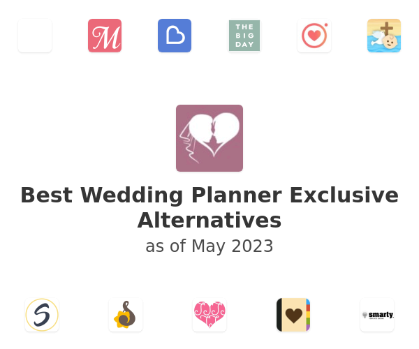 Best Wedding Planner Exclusive Alternatives