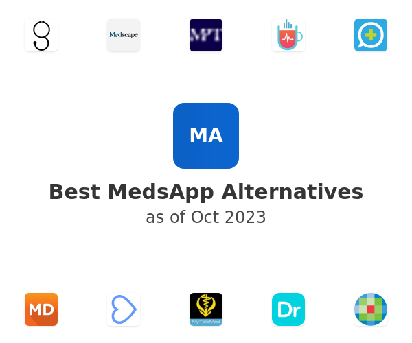 Best MedsApp Alternatives