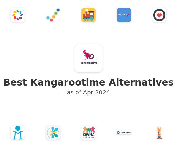 Best Kangarootime Alternatives