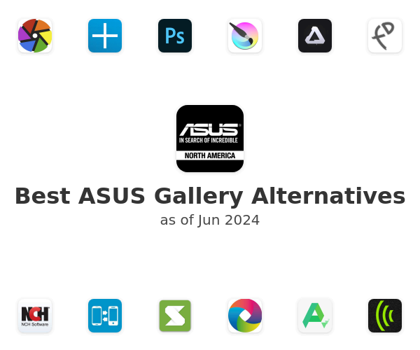Best ASUS Gallery Alternatives