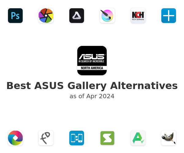 Best ASUS Gallery Alternatives