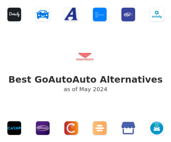 Best GoAutoAuto Alternatives