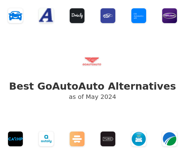 Best GoAutoAuto Alternatives