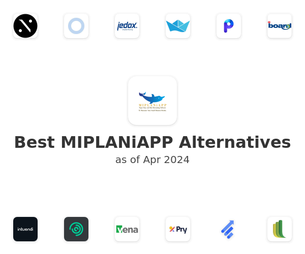 Best MIPLANiAPP Alternatives