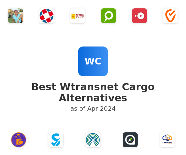 Best Wtransnet Cargo Alternatives