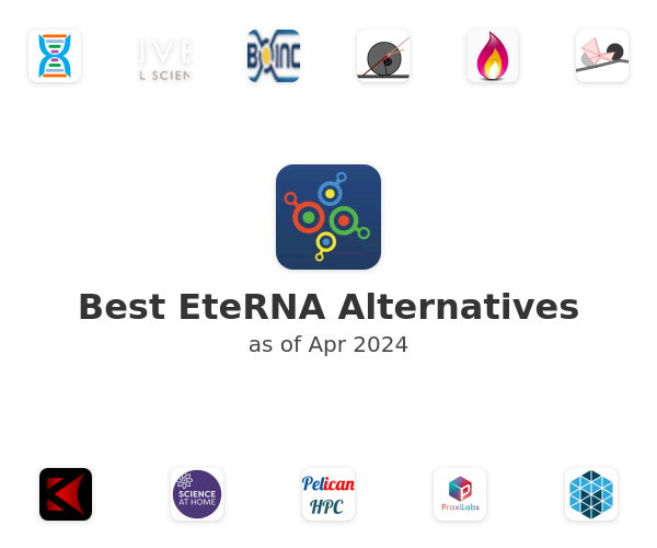 Best EteRNA Alternatives