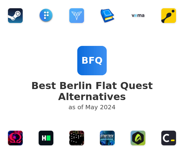 Best Berlin Flat Quest Alternatives