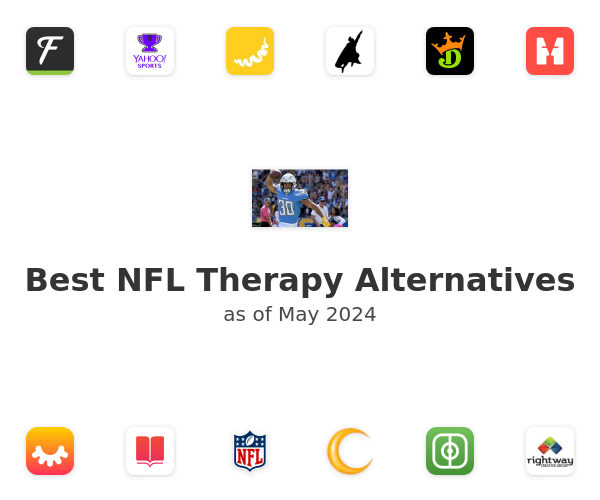 Best NFL Therapy Alternatives