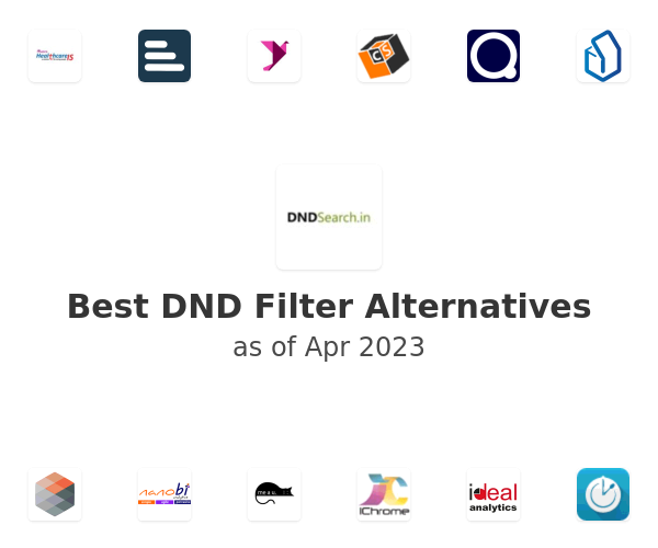 Best DND Filter Alternatives