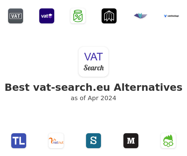 Best vat-search.eu Alternatives