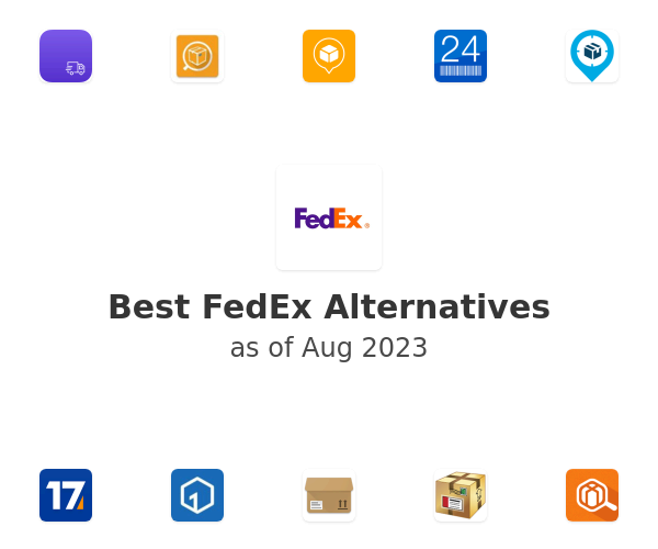 Best FedEx Alternatives