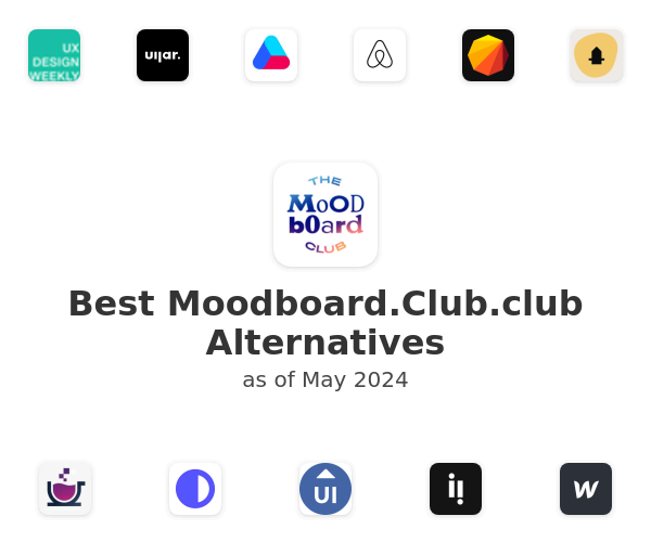Best Moodboard.Club.club Alternatives