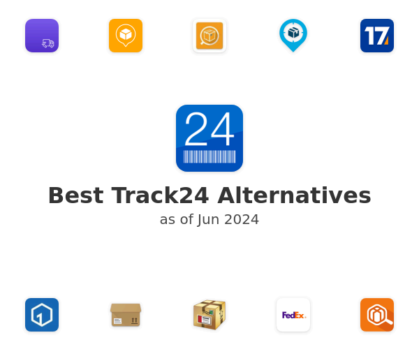 Best Track24 Alternatives