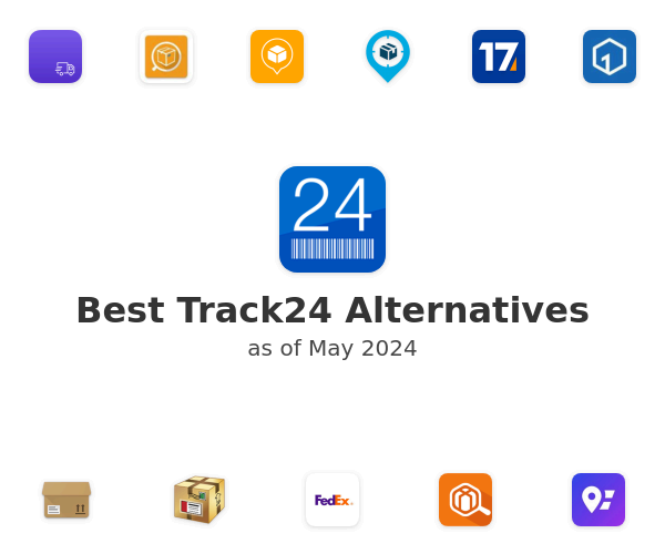 Best Track24 Alternatives