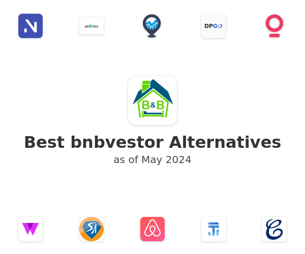 Best bnbvestor Alternatives
