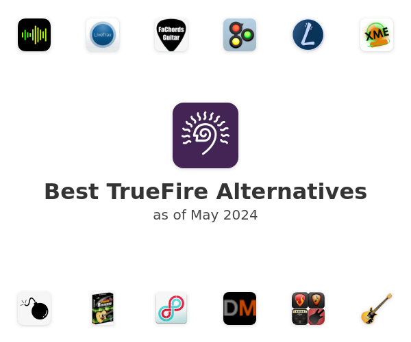 Best TrueFire Alternatives