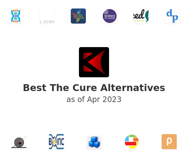 Best The Cure Alternatives