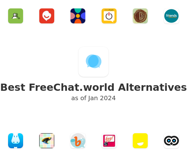 Best FreeChat.world Alternatives