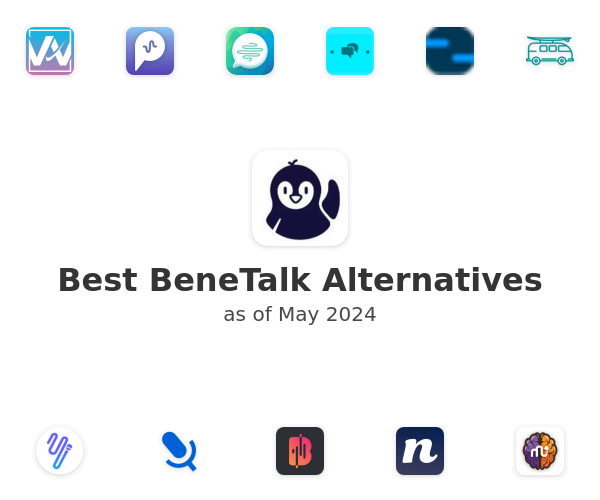 Best BeneTalk Alternatives