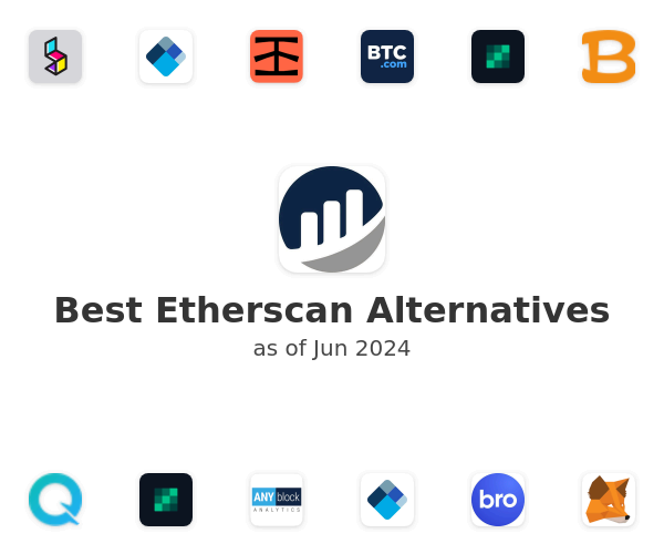 Best Etherscan Alternatives