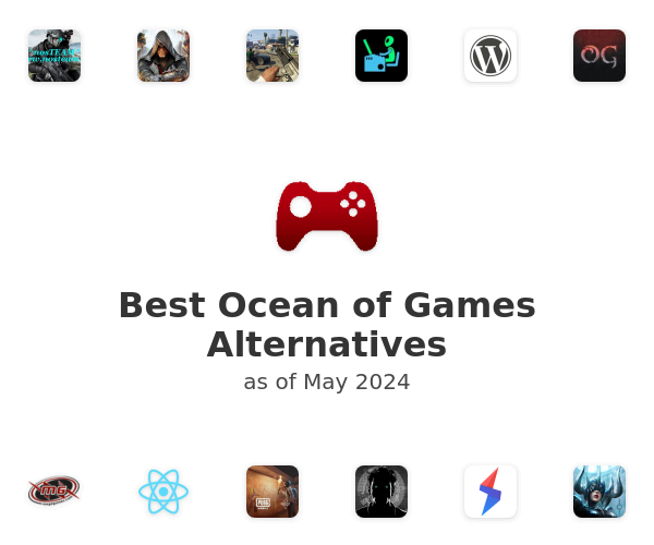 Best Ocean of Games Alternatives