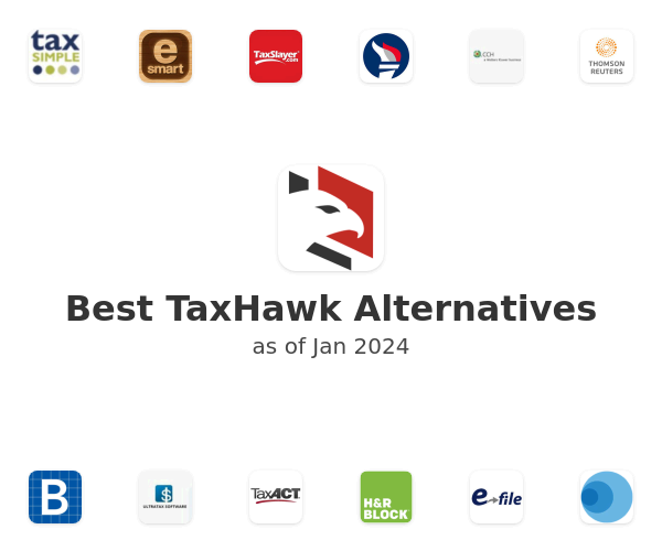 Best TaxHawk Alternatives