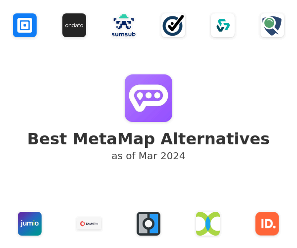 Best MetaMap Alternatives