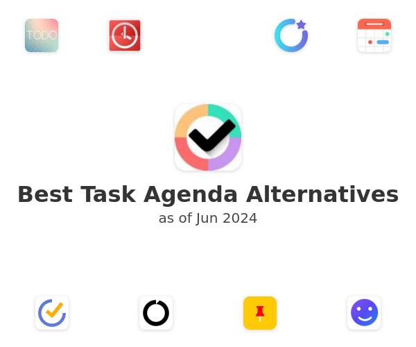 Best Task Agenda Alternatives