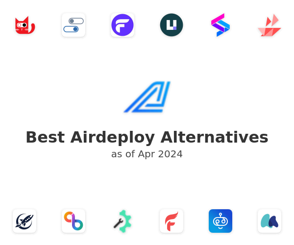 Best Airdeploy Alternatives