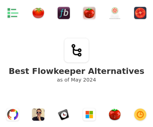 Best Flowkeeper Alternatives