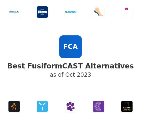 Best FusiformCAST Alternatives