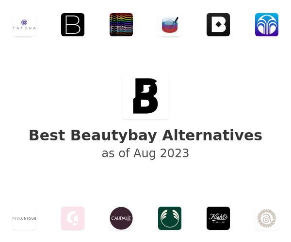 Best Beautybay Alternatives