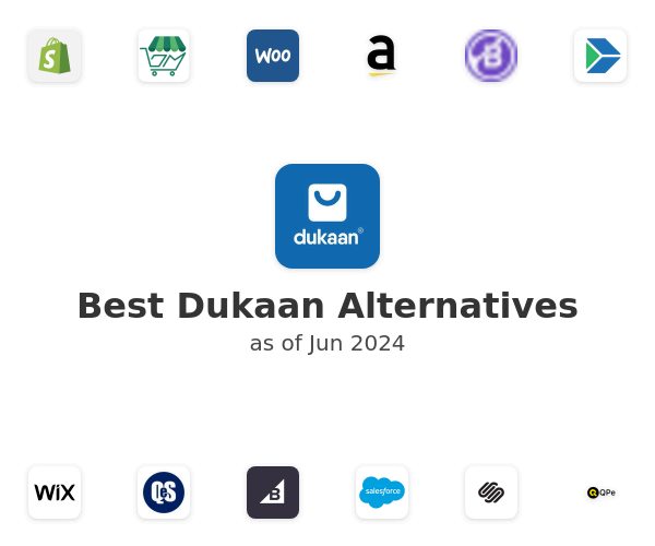 Best Dukaan Alternatives