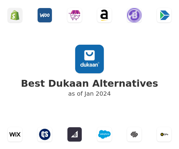Best Dukaan Alternatives