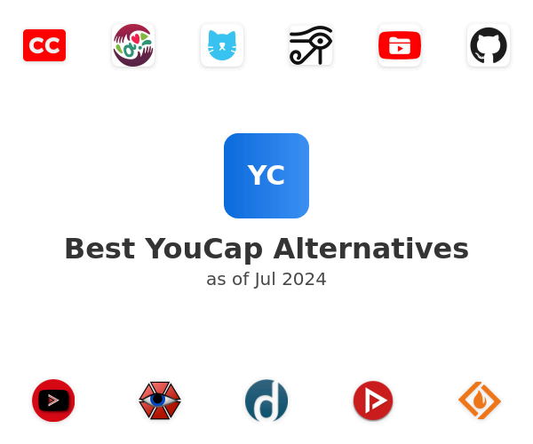 Best YouCap Alternatives