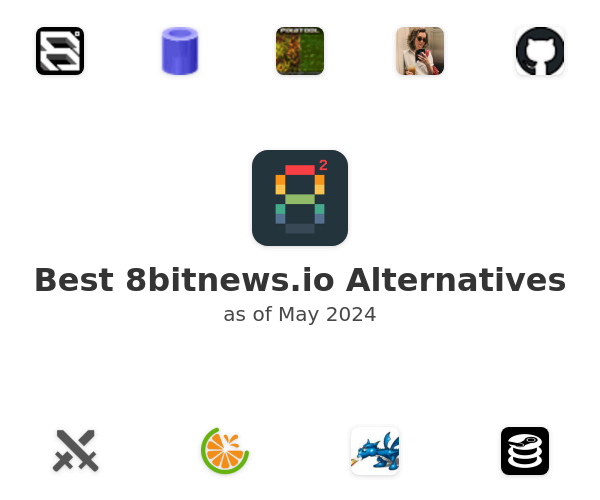 Best 8bitnews.io Alternatives