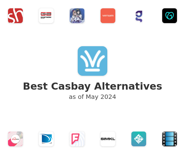 Best Casbay Alternatives