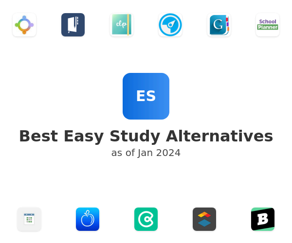 Best Easy Study Alternatives