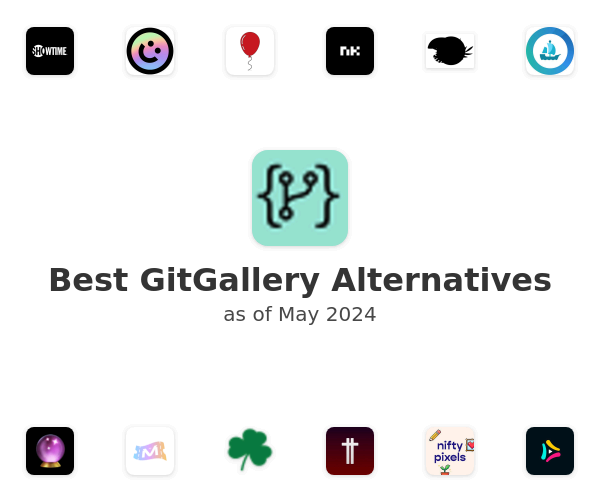 Best GitGallery Alternatives