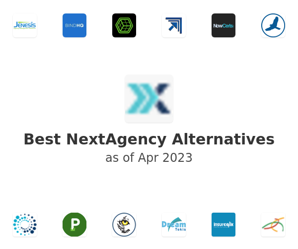 Best NextAgency Alternatives